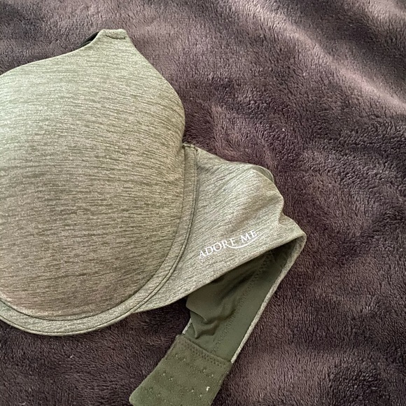 Adore Me cross back bra EUC - Picture 7 of 8